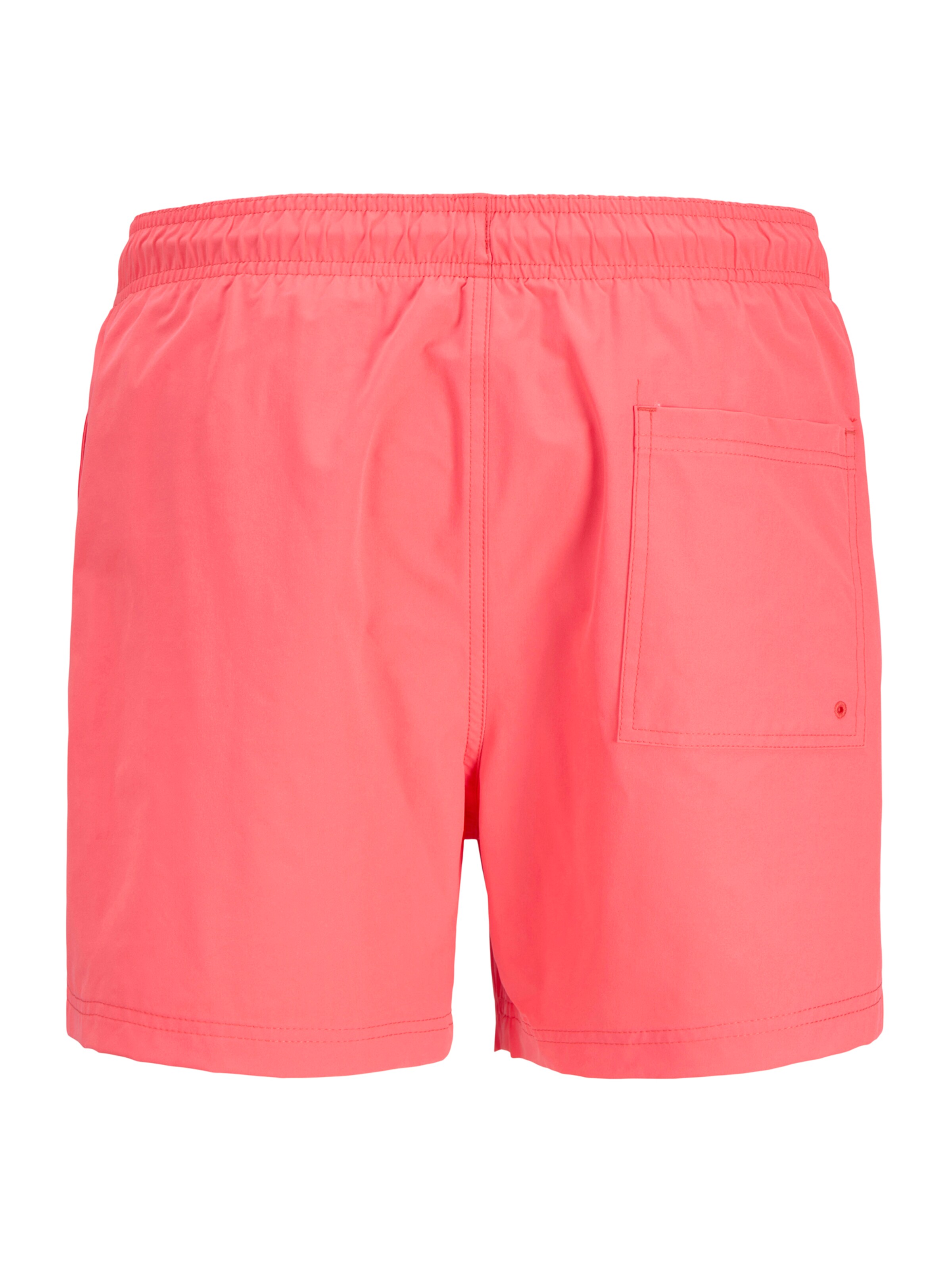 Shorts de bain 'JPSTMAUI' JACK & JONES en orange