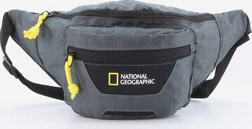 National Geographic Tasche 'Destination' in Grau: predná strana