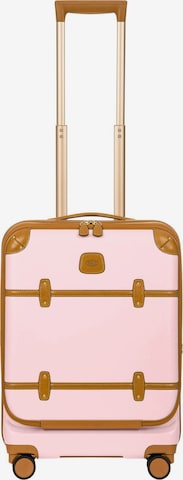 Bric's Trolley 'Bellagio' in Roze: voorkant