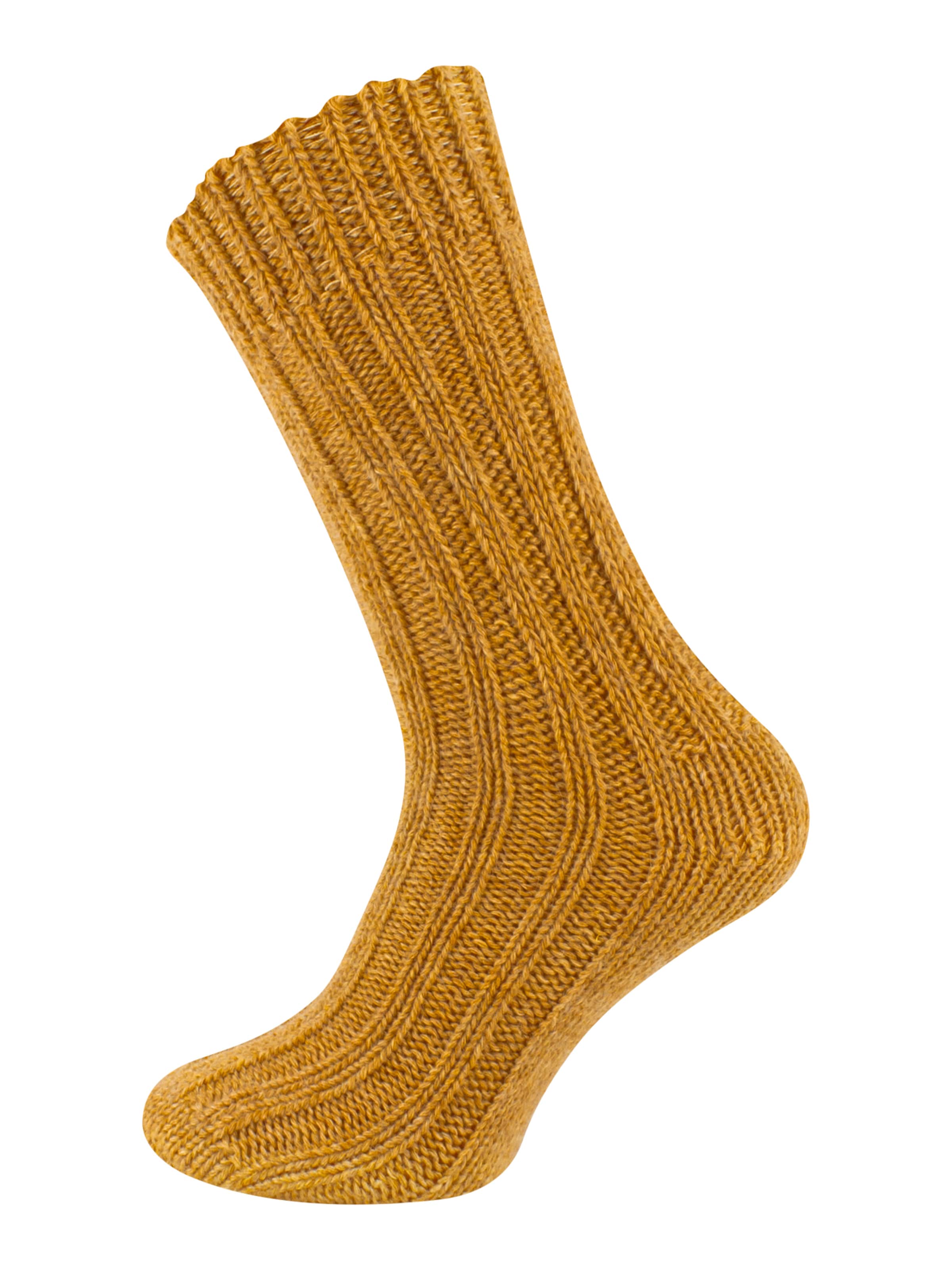 Chaussettes Cotton Prime en marron