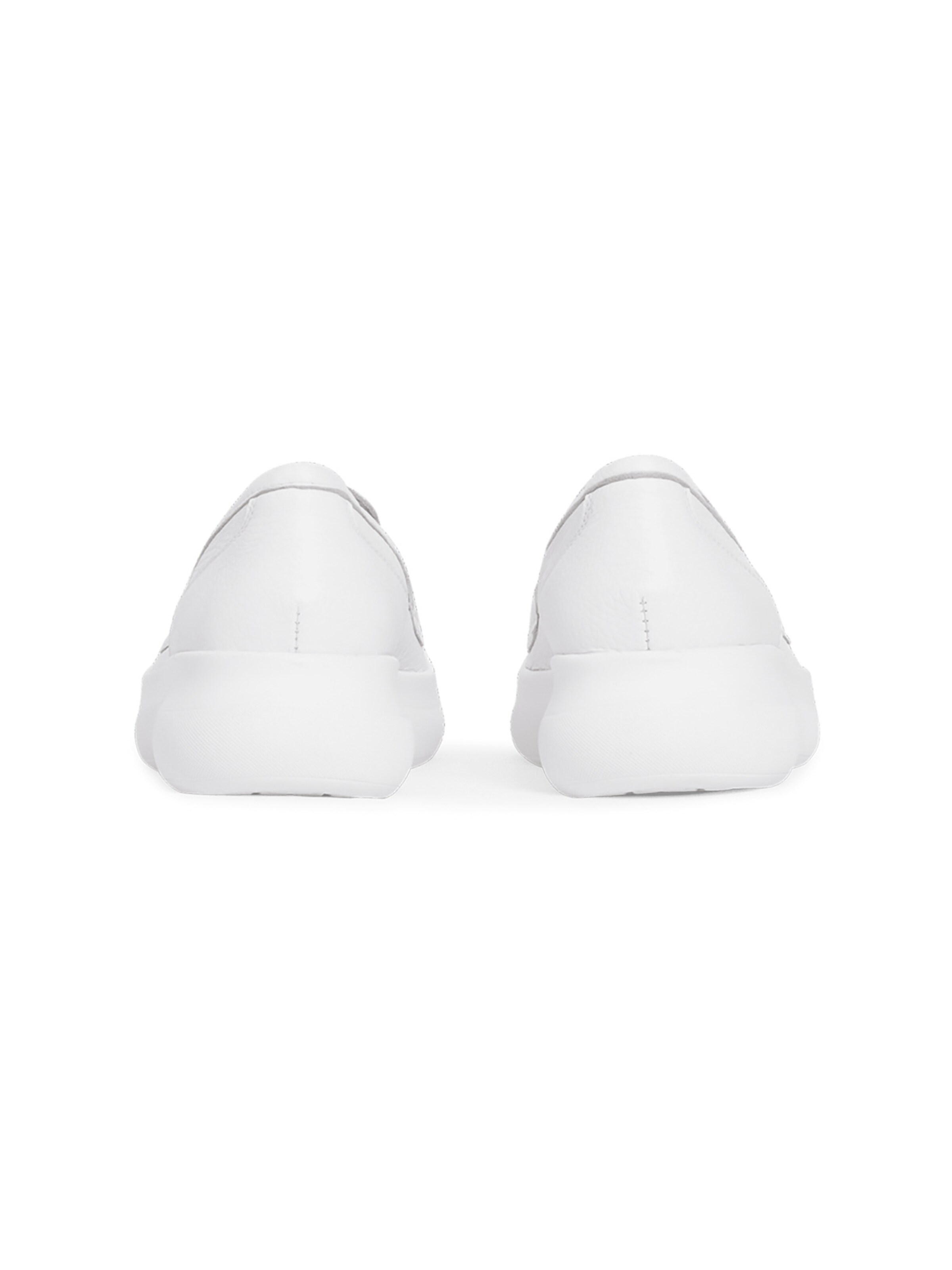 Chaussure basse VITAFORM en blanc