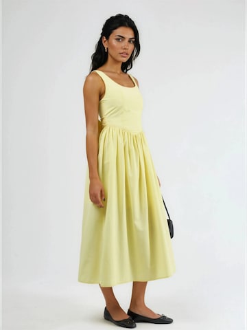 Busem - Vestido em amarelo