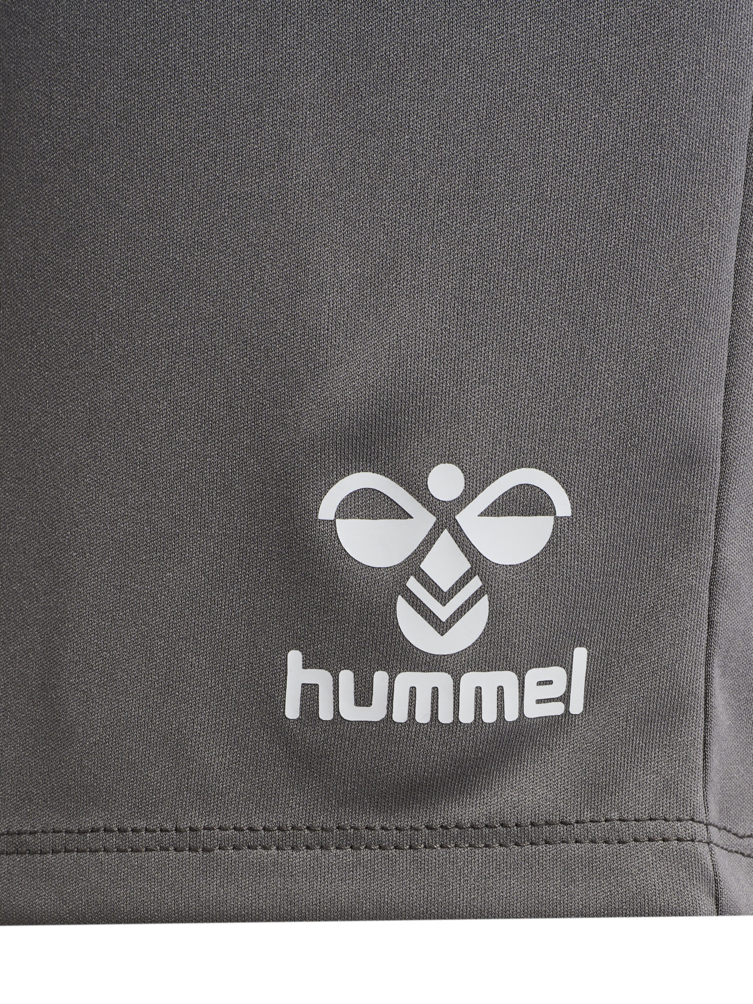 Hummel regular Sportsbukser 'Essential' i grå