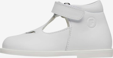 Falcotto Open schoenen 'COUTE'' in Wit: voorkant