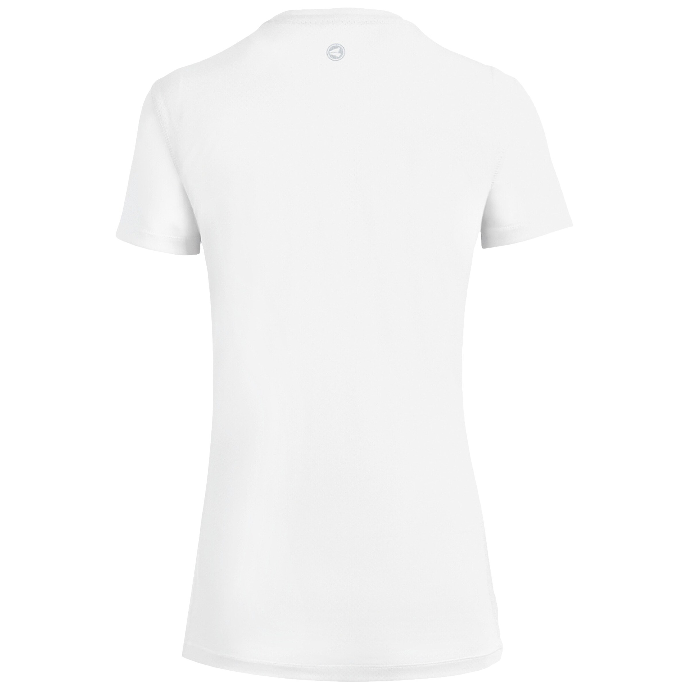 JAKO Funktionsshirt 'Run 2.0' in Weiß