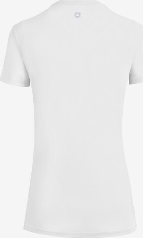 JAKO Performance Shirt 'Run 2.0' in White