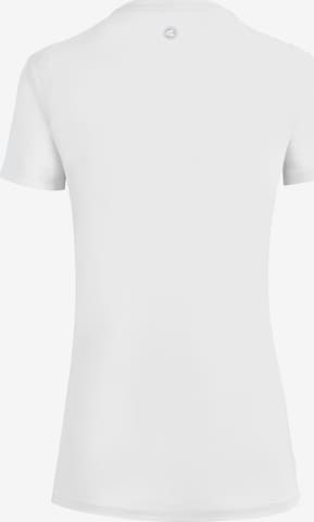 JAKO Functioneel shirt 'Run 2.0' in Wit