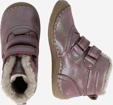 Froddo Snow Boots 'PAIX' in Purple