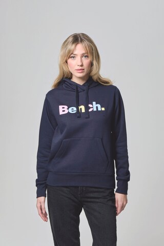 BENCH Sweatshirt in Blue: front