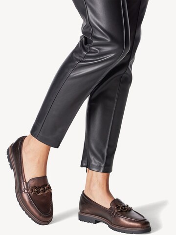 Tamaris Pumps in Brown: front