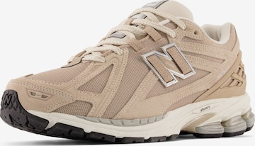 Baskets basses '1906R' new balance en beige : devant