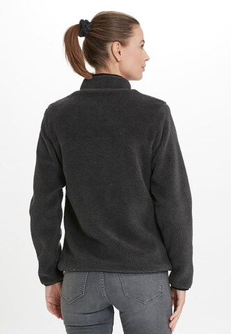 Whistler Athletic Fleece Jacket 'Sprocket' in Grey