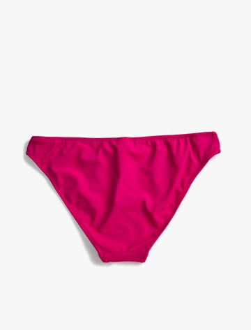 Koton Bikinibroek in Roze