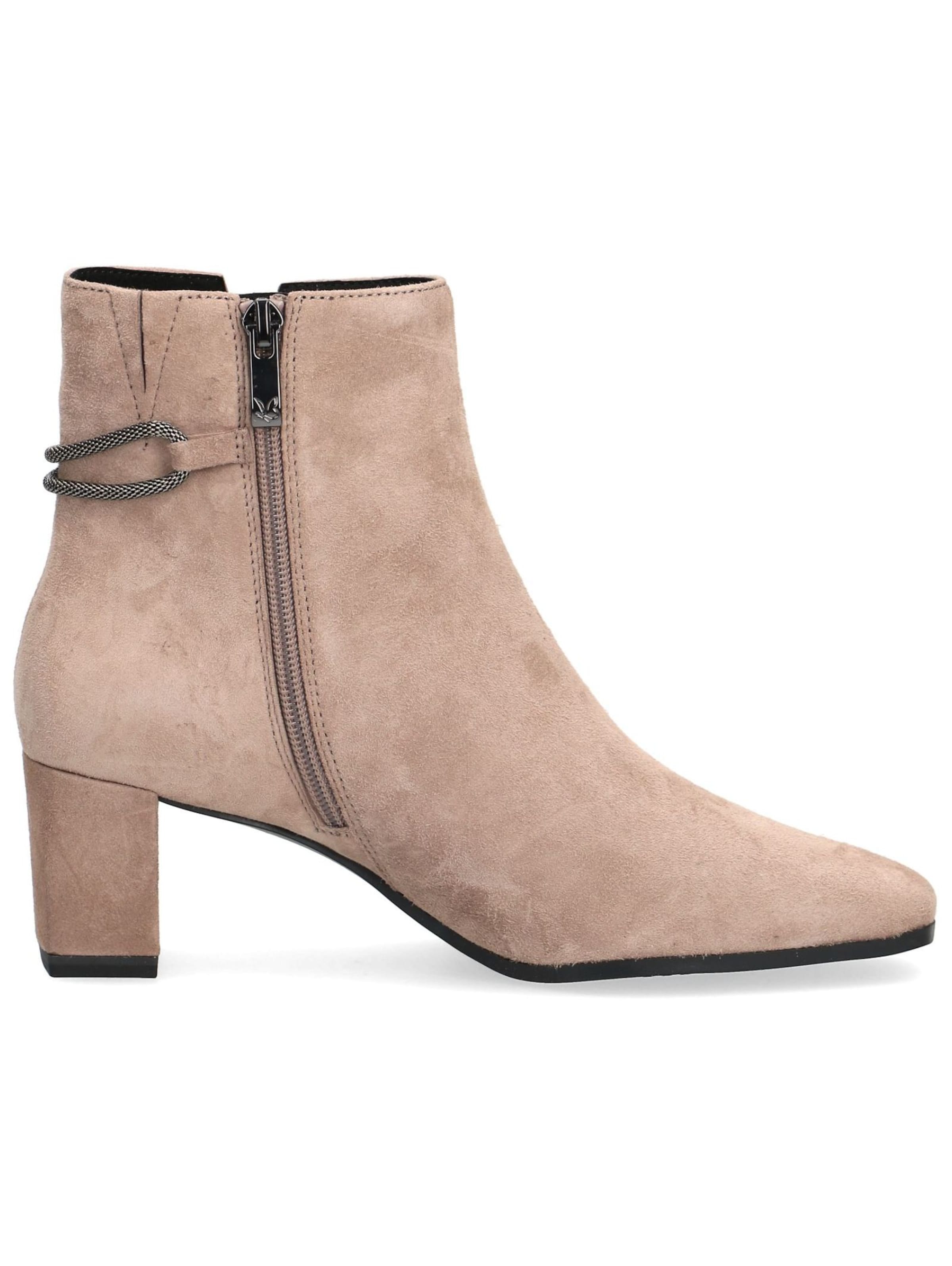 CAPRICE Stiefelette in Braun