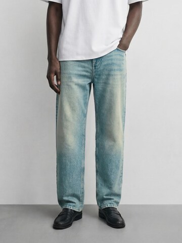 Burocs Regular Jeans 'John' in Blue
