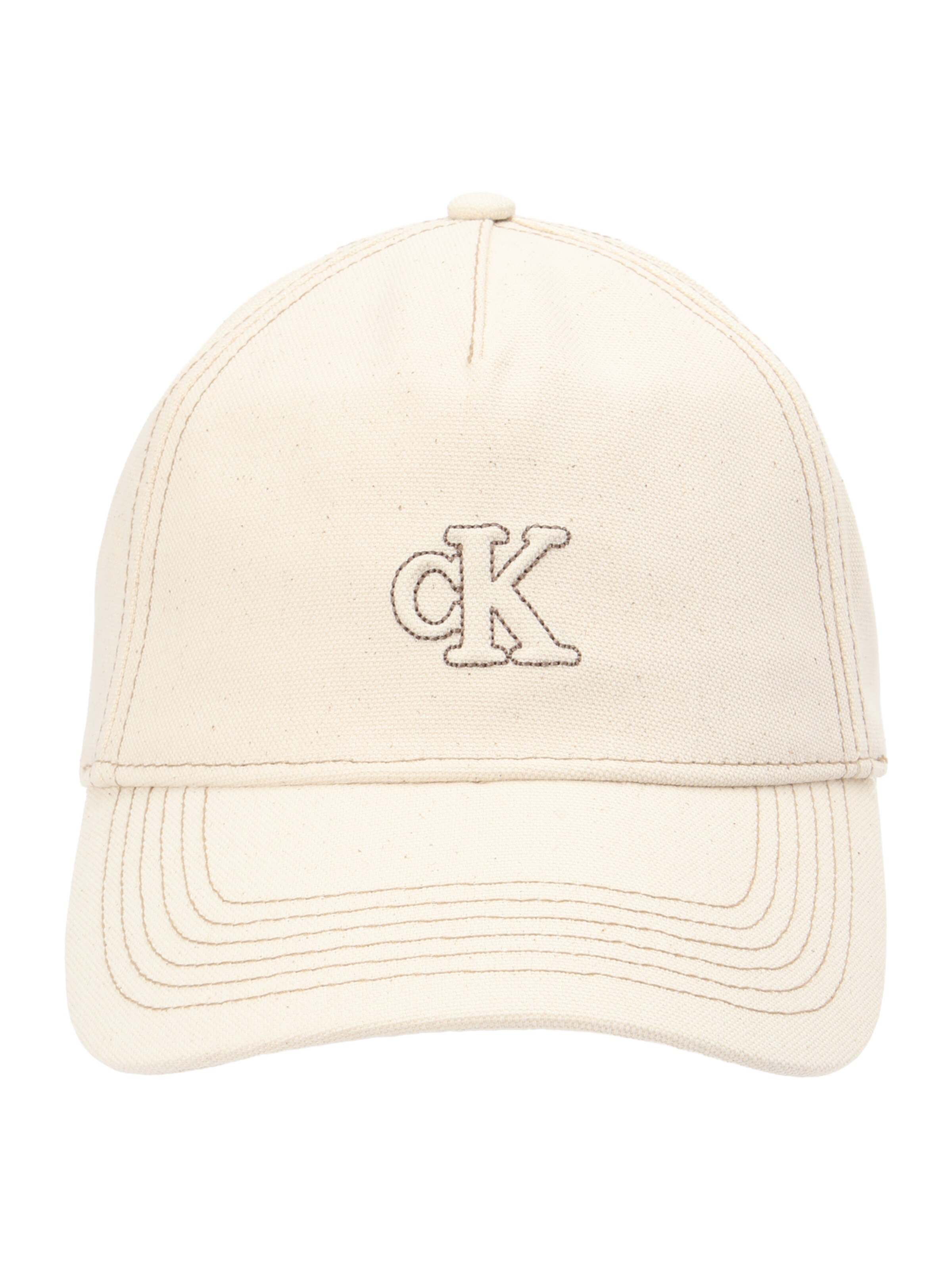 Calvin Klein Čiapka - Béžová