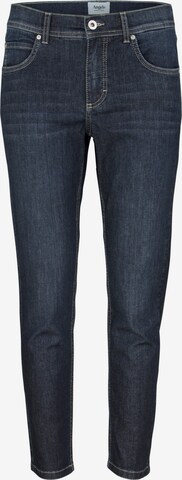 Angels Slimfit Jeans in Blauw: voorkant