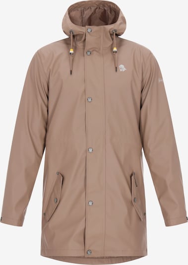 Schmuddelwedda Starpsezonu jaka, krāsa - gaiši brūns, Preces skats