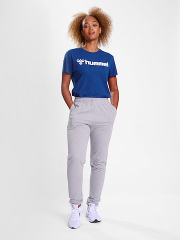 T-shirt 'Go 2.0' Hummel en bleu