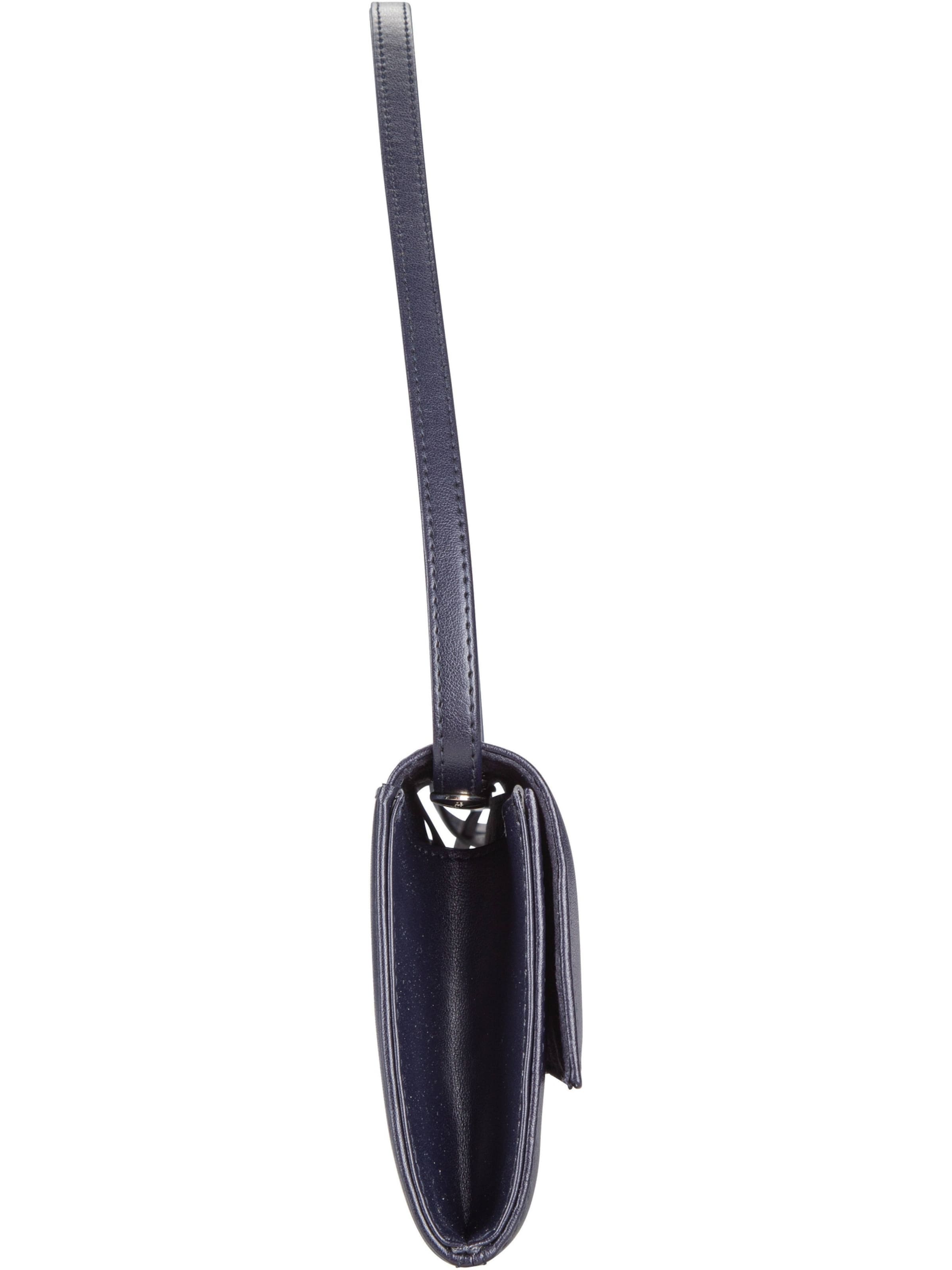 Borsa a spalla 'Auguri' di Picard in blu