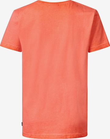 Petrol Industries Shirt in Orange