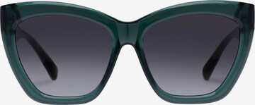 Occhiali da sole 'Vamos' di LE SPECS in verde