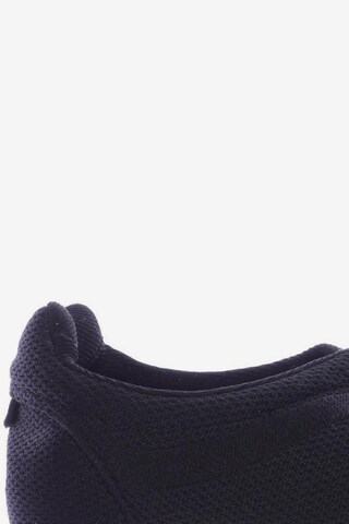 VANS Sneaker 38 in Schwarz