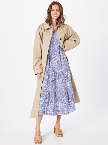 Robe 'Eda' SAINT TROPEZ en violet