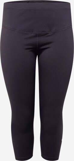 Nike Sportswear Sports trousers 'One' in Black / White, Item view