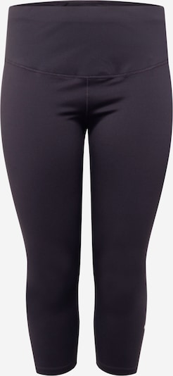 Pantaloni sport 'One' Nike Sportswear pe negru / alb, Vizualizare produs