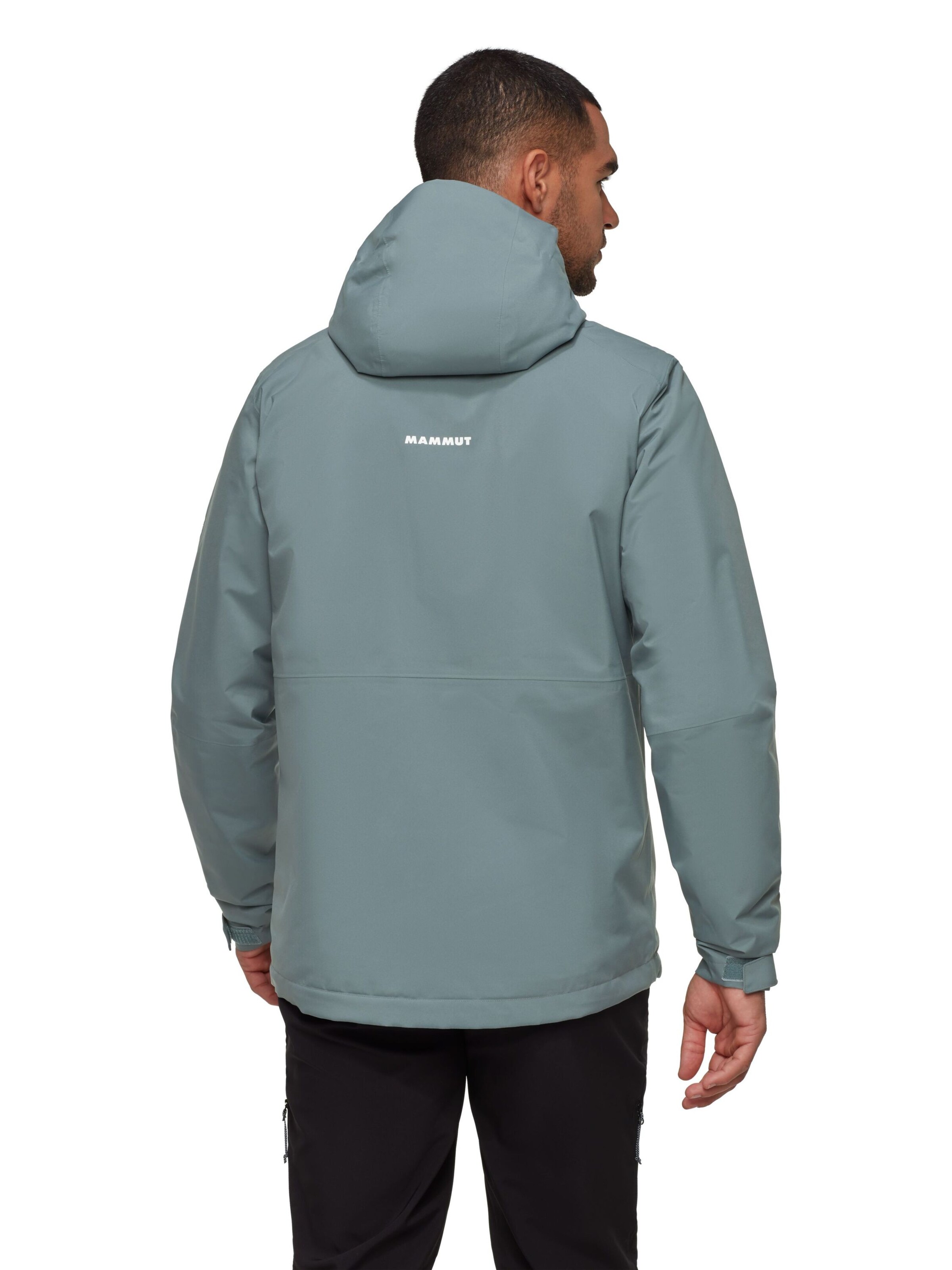 MAMMUT Outdoor jacket in Green
