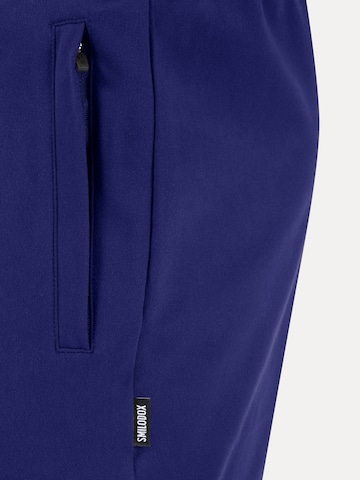 Smilodox Regular Broek 'Delian' in Blauw