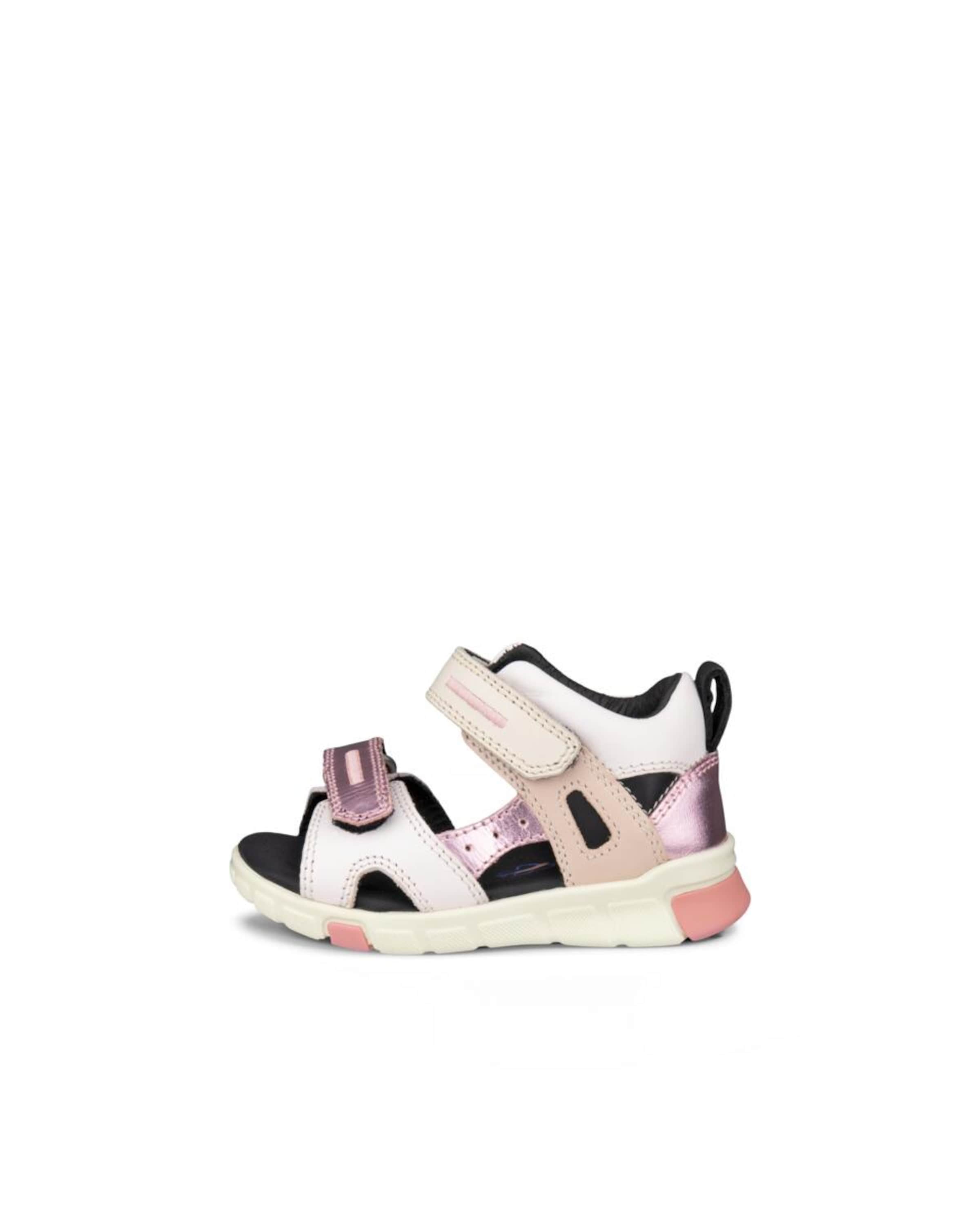 ECCO Sandale in Mischfarben: Vorderseite