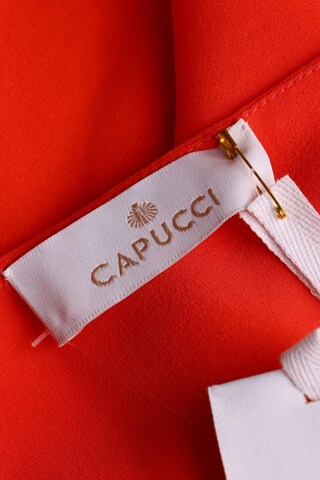 CAPUCCI Jacket & Coat in M in Orange