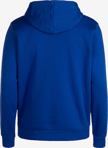 UNDER ARMOUR Athletic Sweatshirt 'Essential' in Blue