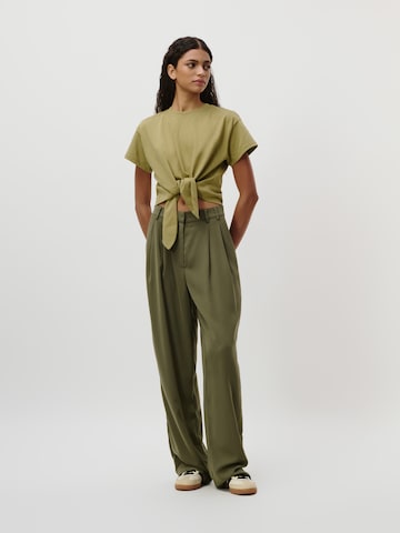 LeGer by Lena Gercke Shirt 'Tessy' in Green