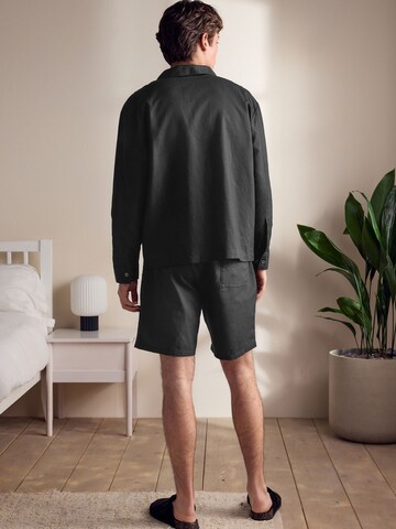 Next Pyjama kort in Zwart