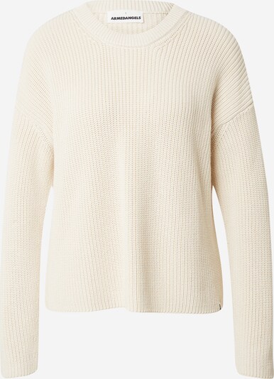 ARMEDANGELS Sweater 'NURIAA' in Wool white, Item view