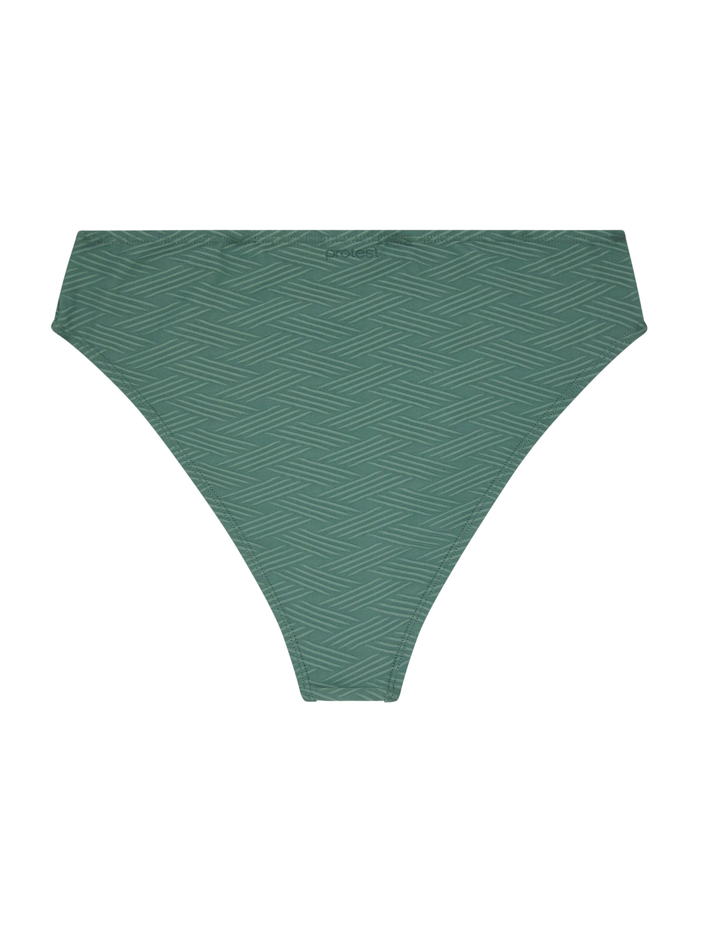 PROTEST Bikinihose 'MIXSamaes'‌‌‌‌‌‌‌‌‌ in Grün