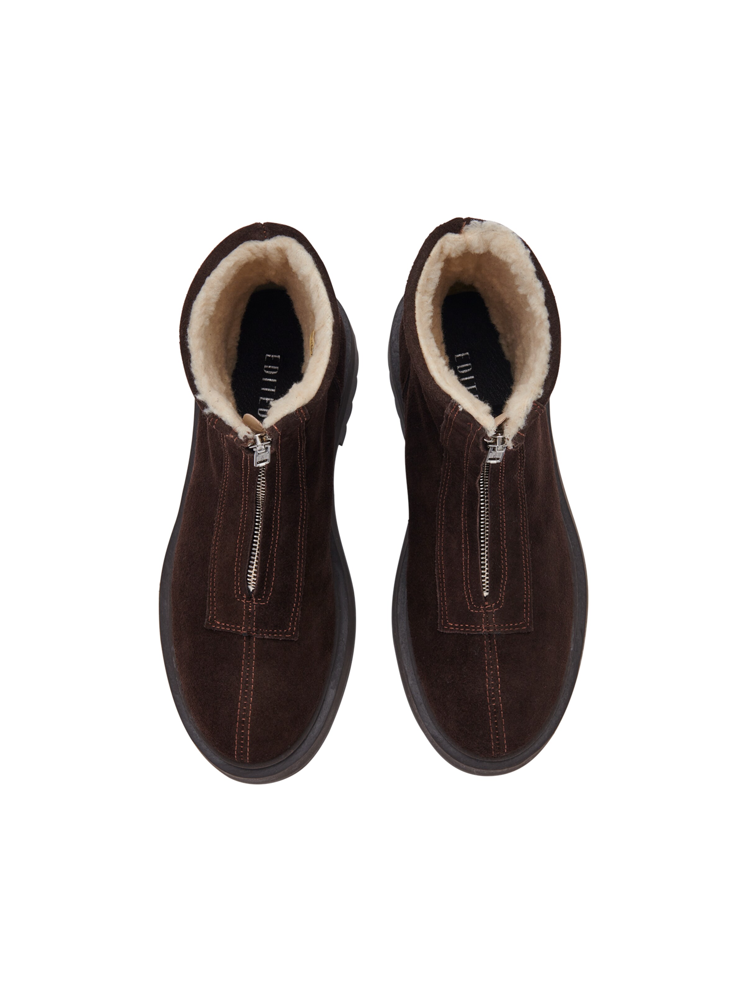 EDITED Gležnarji 'Zuleika' | rjava barva