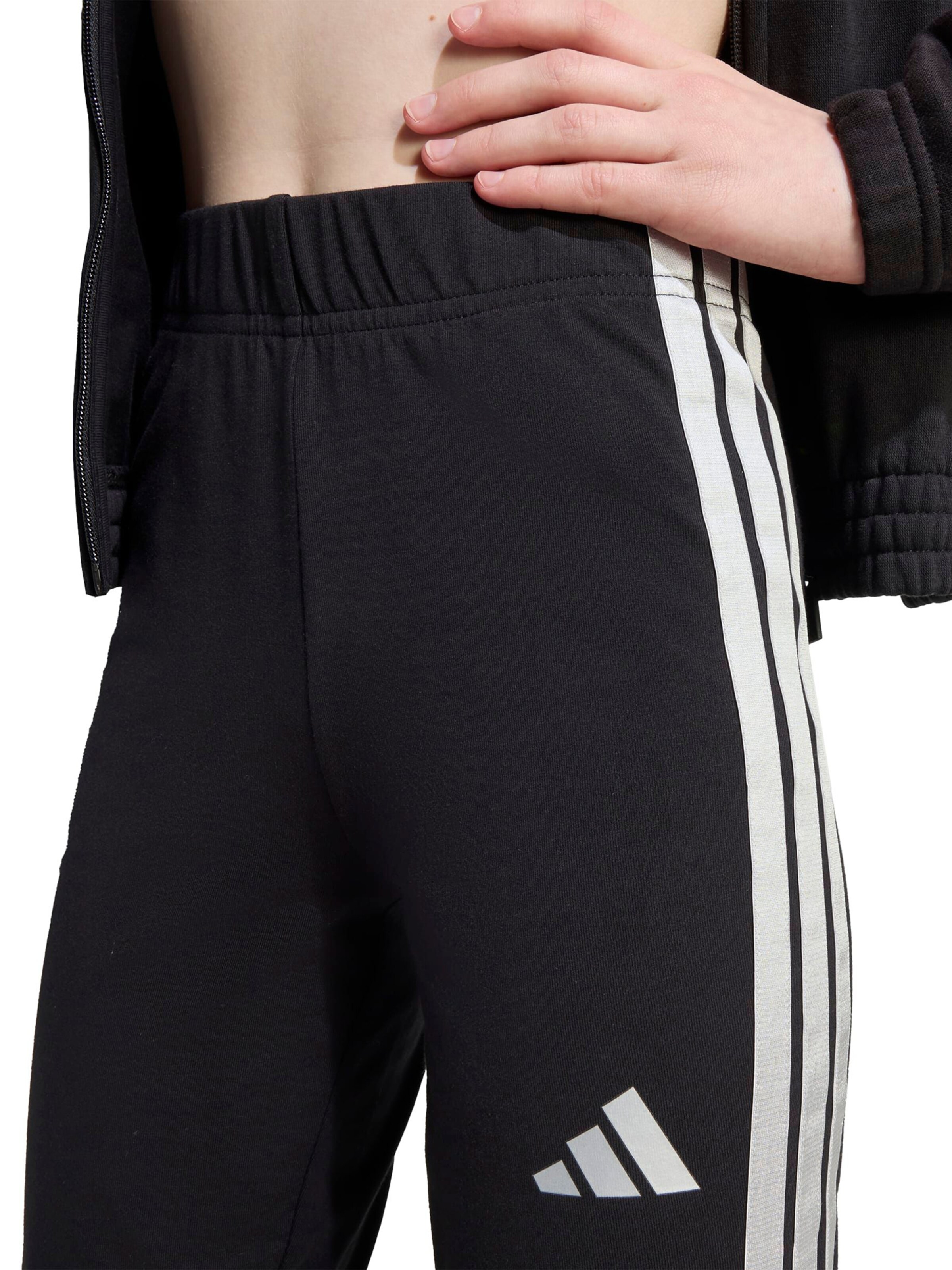 ADIDAS SPORTSWEAR Träningsset i svart