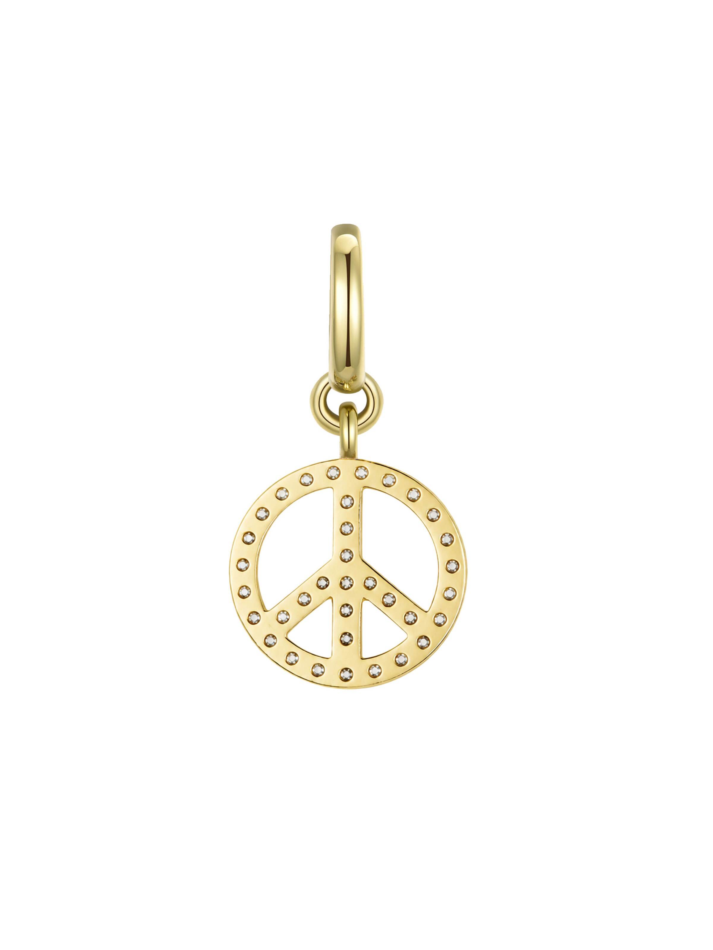 Unleash Cph Halsband in Transparent