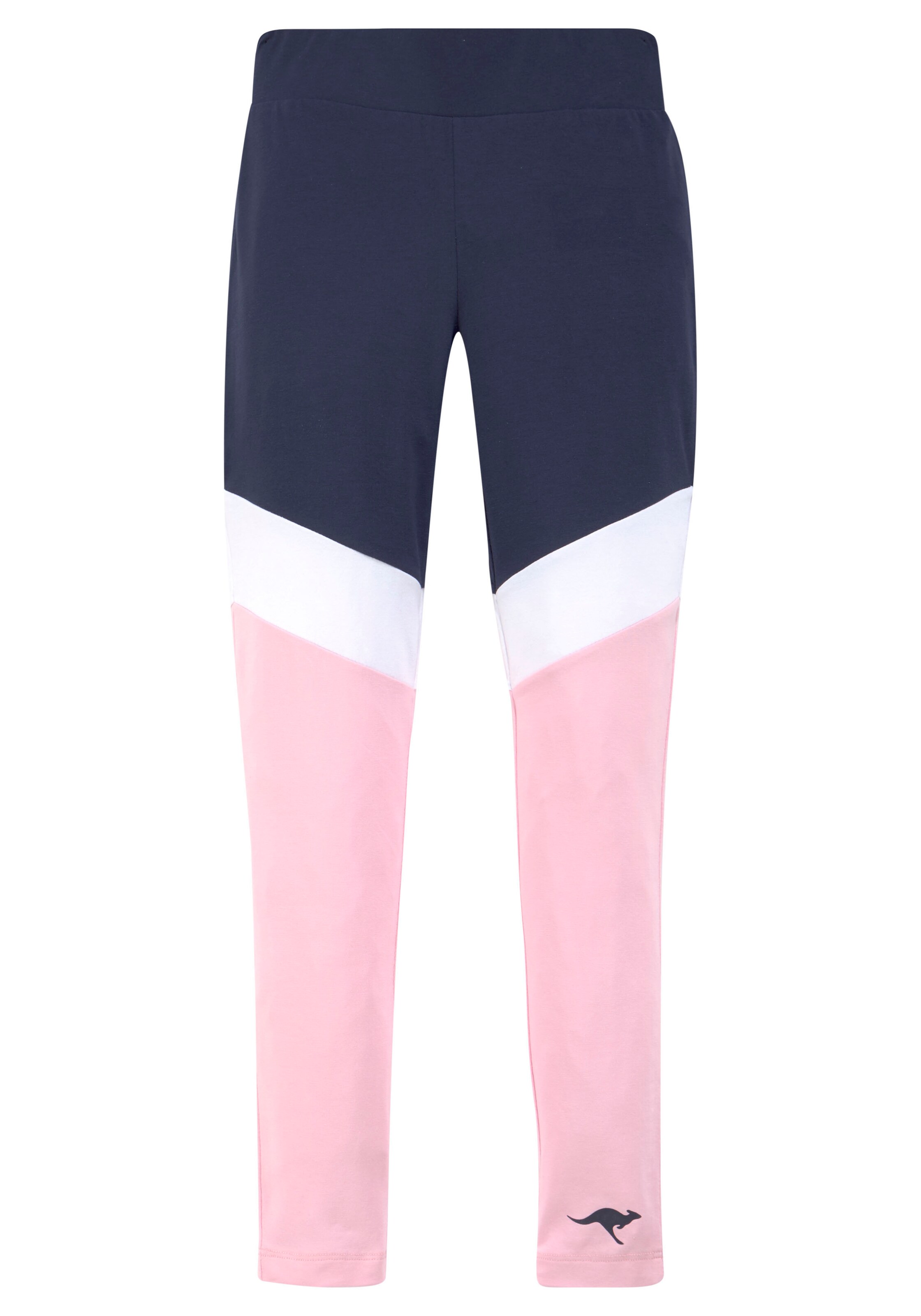 KangaROOS Skinny Leggings in Blau: Vorderseite