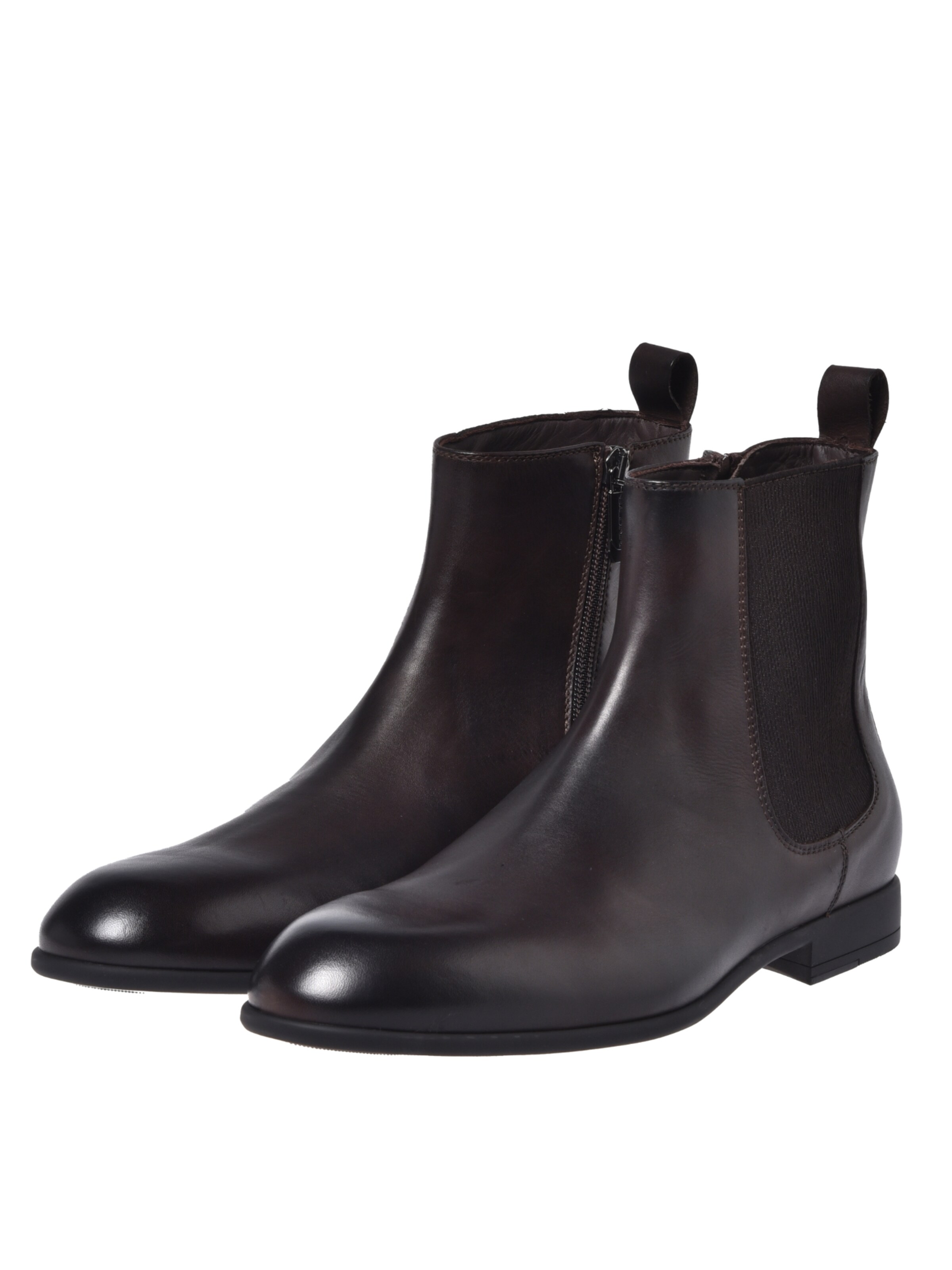 Chelsea Boots BALDININI en marron