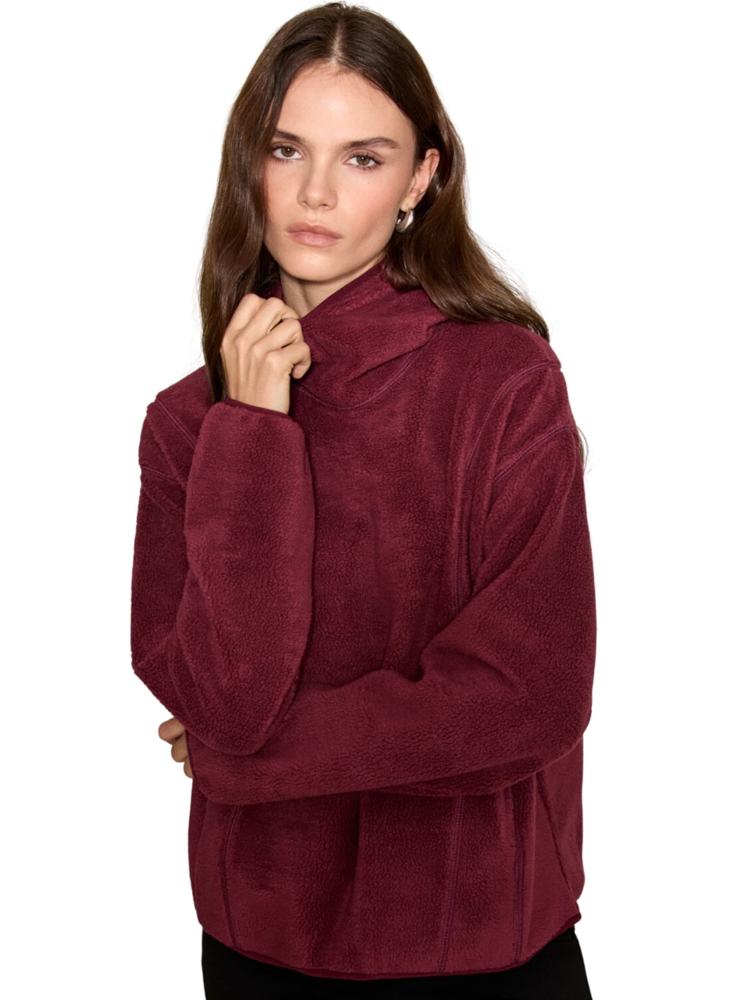 Grimelange Sweater in Red