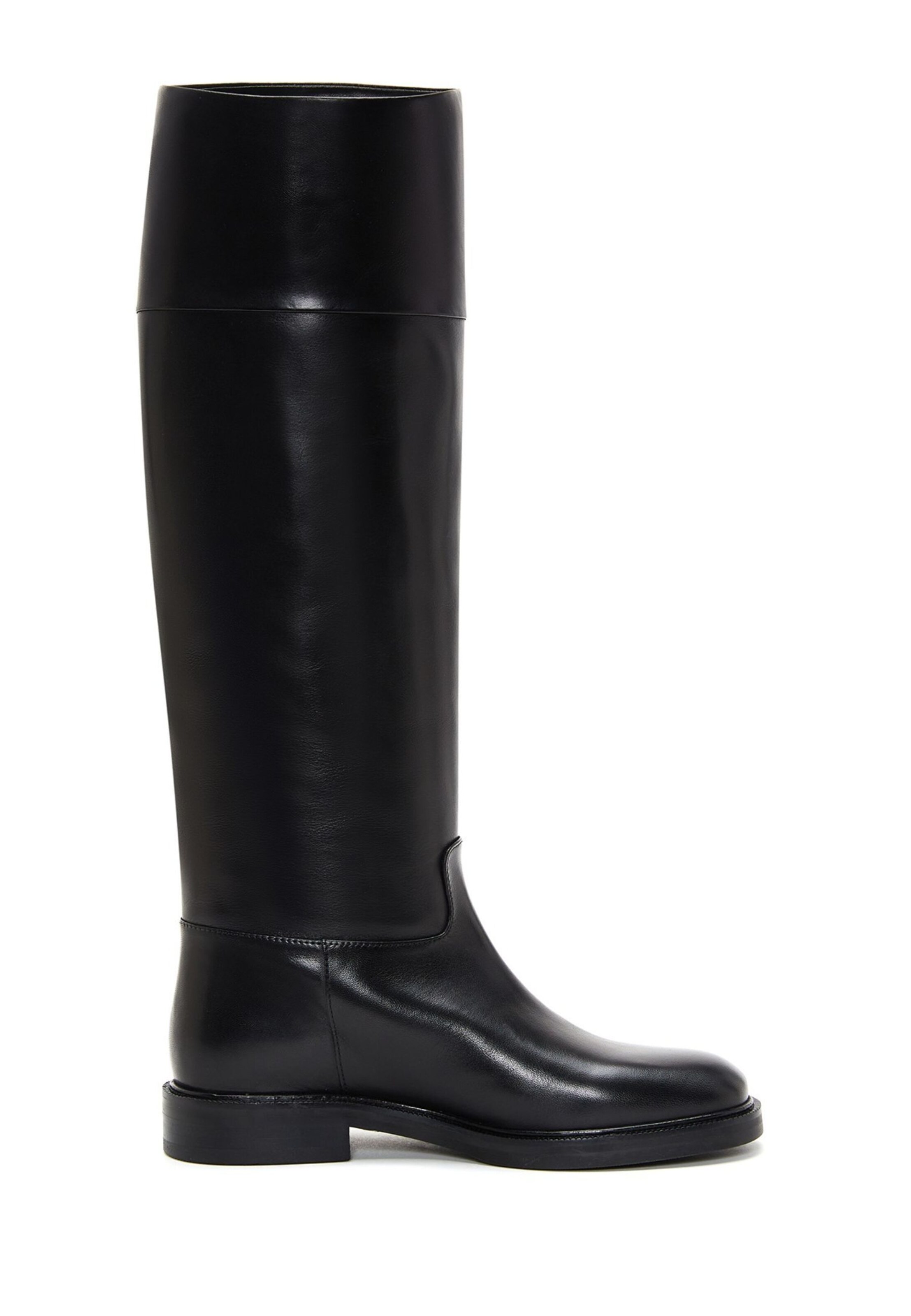 Bottes Derimod en noir