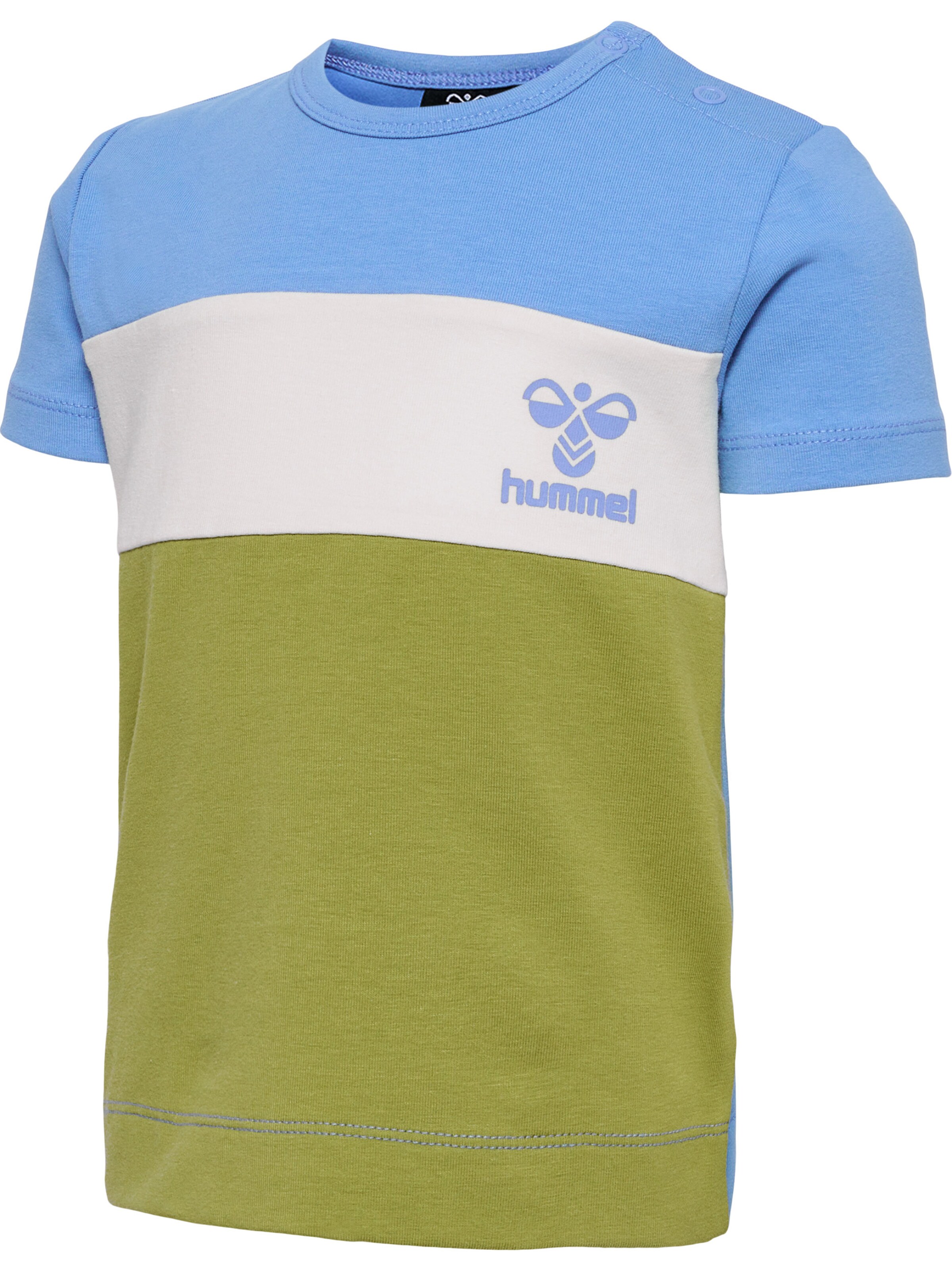 Hummel Shirts i grøn