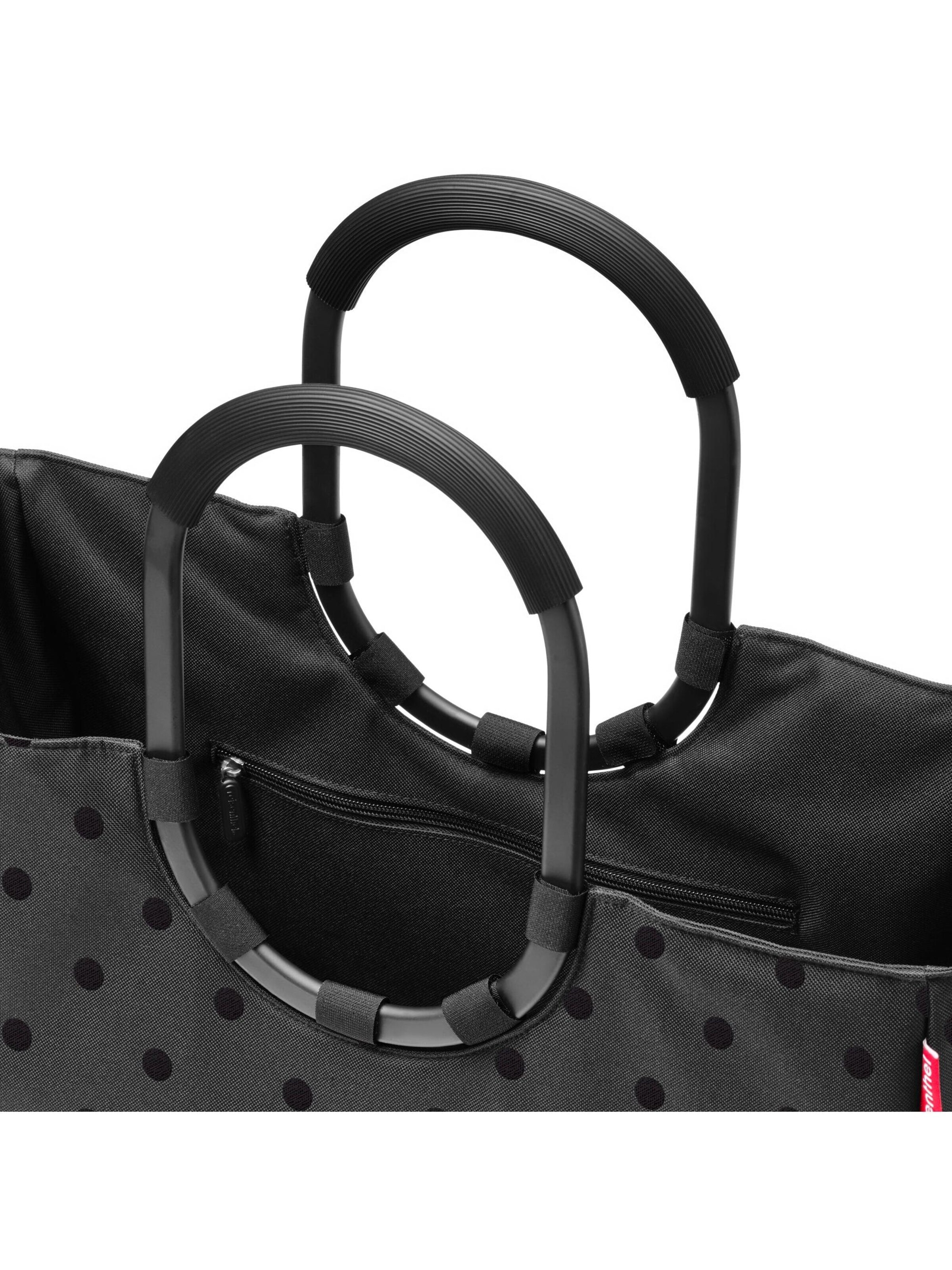 REISENTHEL Shopper in Black