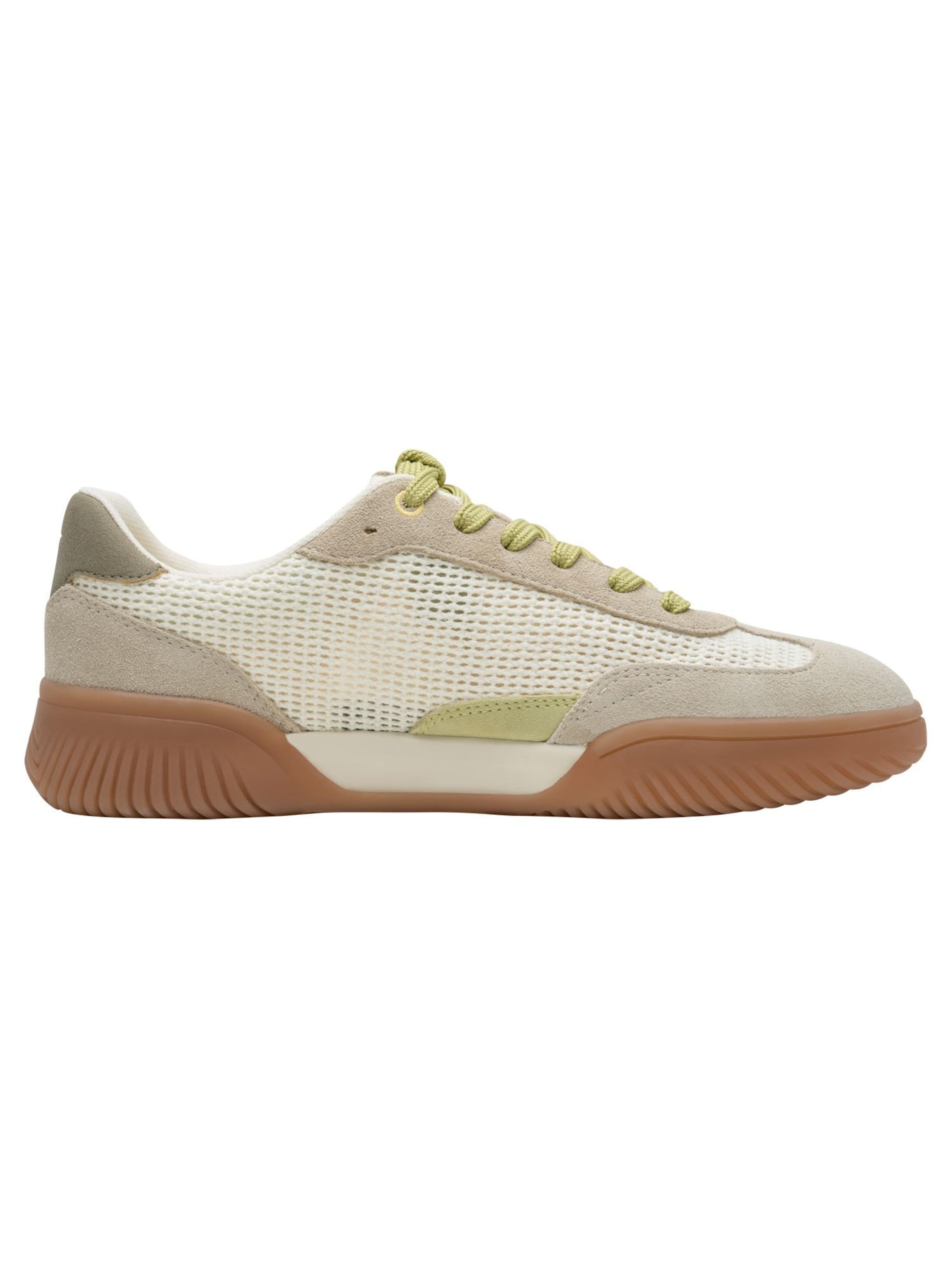 Tamaris Sneakers laag in Grijs