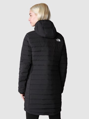 THE NORTH FACE Friluftsfrakk i svart